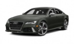 Audi RS 7 0-60 times